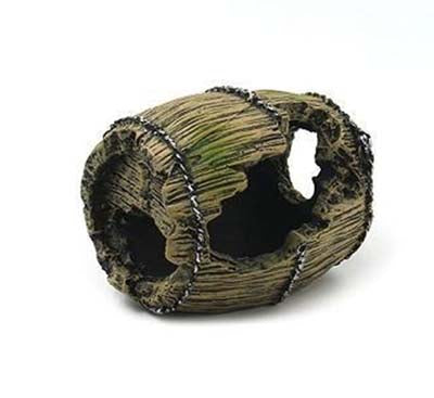 Tonneau  8x6.5x6.5cm SCALARE