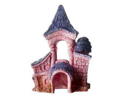 Château 8.5x6.5x11.8cm SCALARE