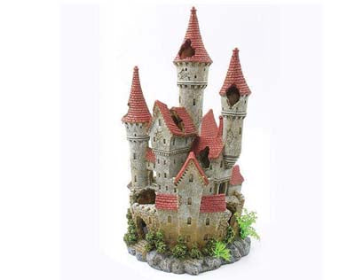 Château 17.5x17.5x31cm SCALARE