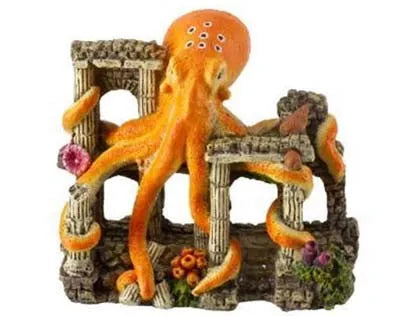 Pieuvre 14x8x12cm SCALARE