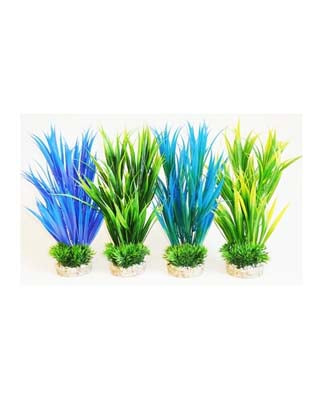 AMAZON GRASS H:26cm SCALARE