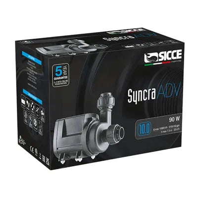POMPE SYNCRA ADV 10.0 10000l/h SICCE