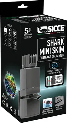 FILTRE SHARK MINI SKIM 350 350l/h SICCE