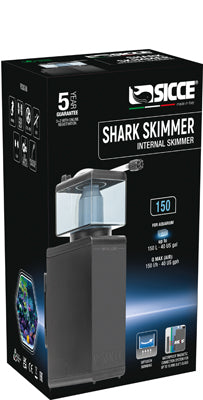ECUMEUR SHARK SKIMMER 150 150l/h SICCE