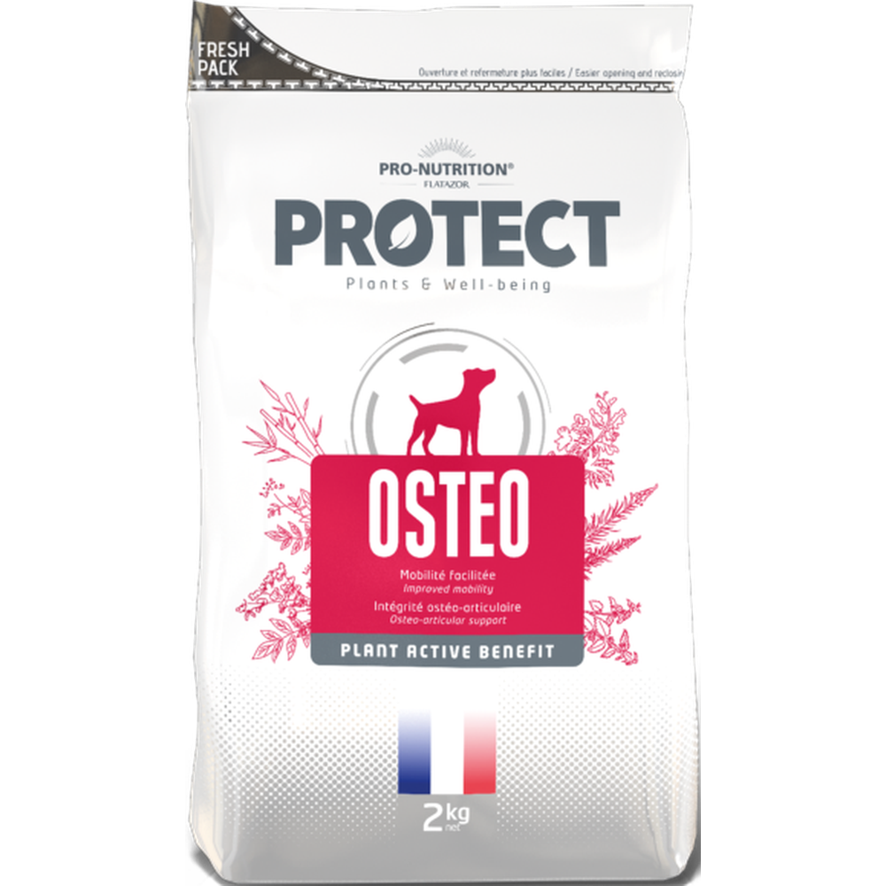 PROTECT PROTECT Chien Ostéo 2kg