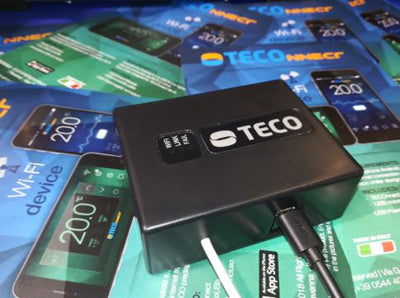 TECONNECT WI-FI pour NEW TK500-1000-2000 (R290)