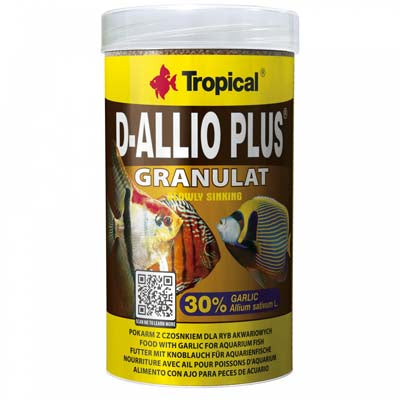 D - ALLIO PLUS GRANULAT 250ml