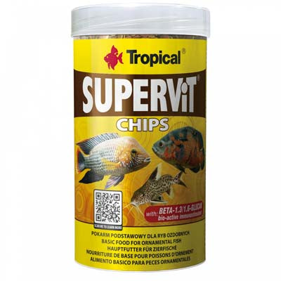 SUPERVIT CHIPS 250ml