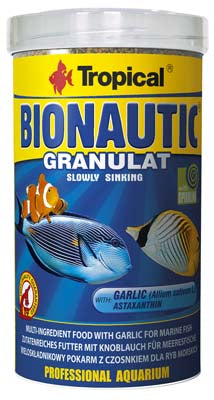 BIONAUTIC 500ml granulat TROPICAL