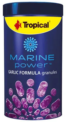 MARINE POWER GARLIC FORMULA granulés 250ml TROPICAL