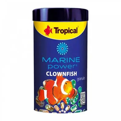 MARINE POWER CLOWNFISH granulés 100ml TROPICAL