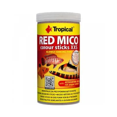 RED MICO COLOUR STICKS XXS 100ml