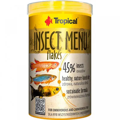 INSECT MENU flakes 250ml