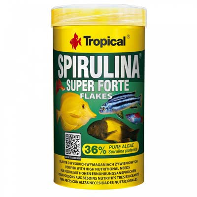 SUPER SPIRULINA FORTE 250ml