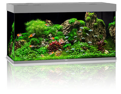 Aquarium RIO 350 LED (2x led 1047mm) GRIS JUWEL