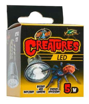 Creatures LED 5w Zoomed