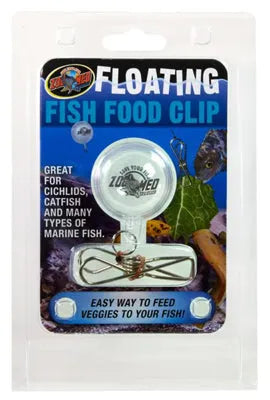 FLOATING FISH FOOD CLIP ZOOMED----