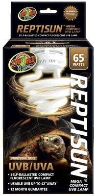 LAMPE REPTISUN MEGA COMPACT 65W