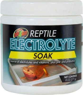 ELECTROLYTE SOAK 227g ZOOMED