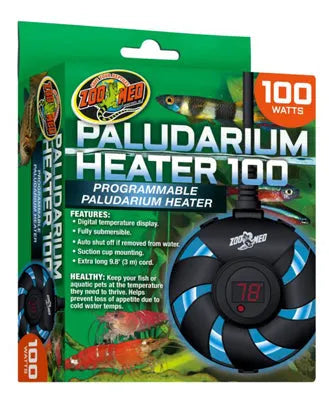 PALUDARIUM HEATER 100w ZOOMED