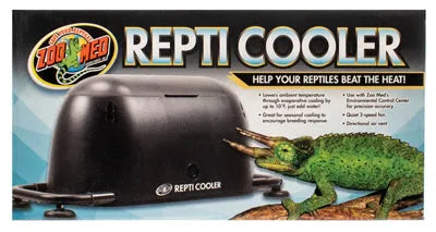 Repti Cooler (rafraichisseur pour terrarium)