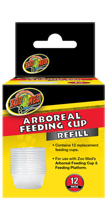 ARBOREAL FEEDING CUP REFILL ZOOMED