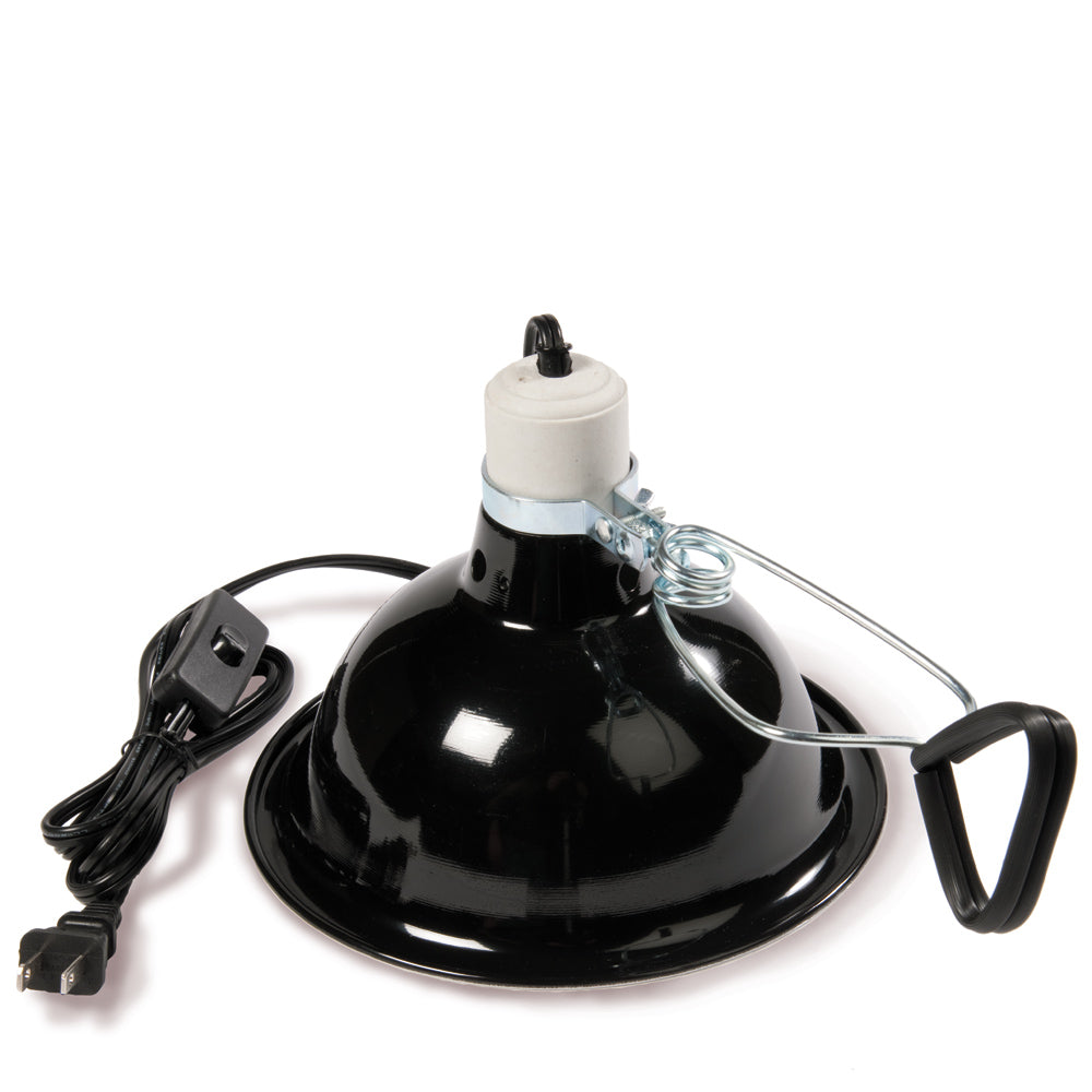 ZOOMED Clamp Lamp Support Deluxe Porcelaine 25 cm