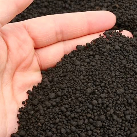 AQUAEL Advanced Soil Original 8L Substrat Technique Noir Aquarium Plantes Crevettes