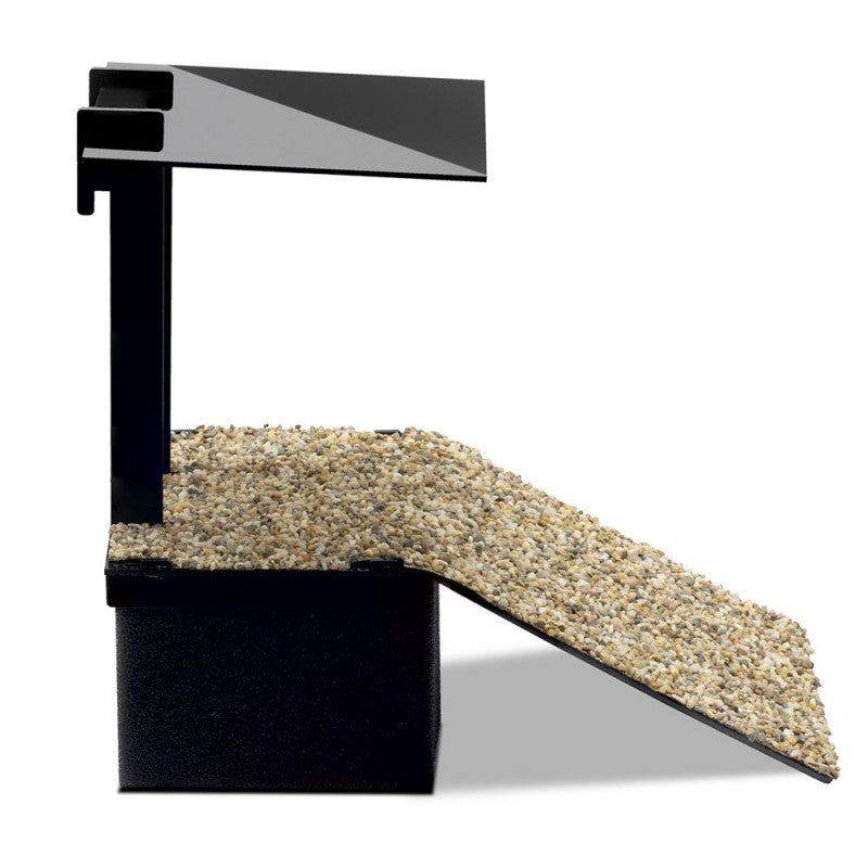 AQUAEL Aquaterrarium 80 avec filtre 500l/h