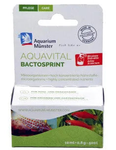 MUNSTER AQUARIUM Argumor 20ml (ED+EM) Traitement antiparasitaire pour poissons jusqu'à 400L