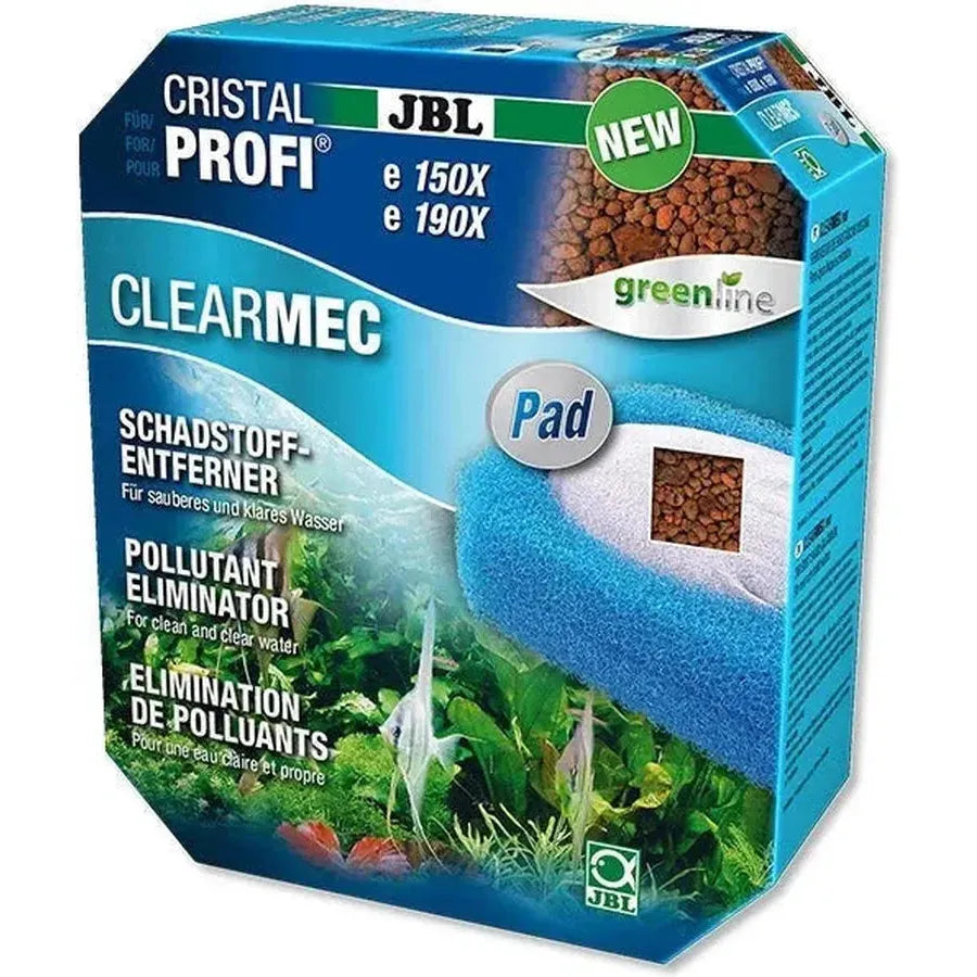 CLEARMEC plus Pad 800ml pour CP e1500
