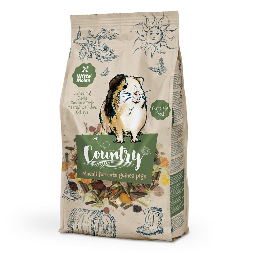 COUNTRY Cochon d`inde 3KG