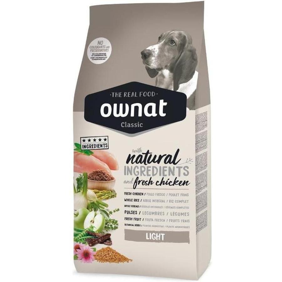 OWNAT Classic Light Cat 1,5kg