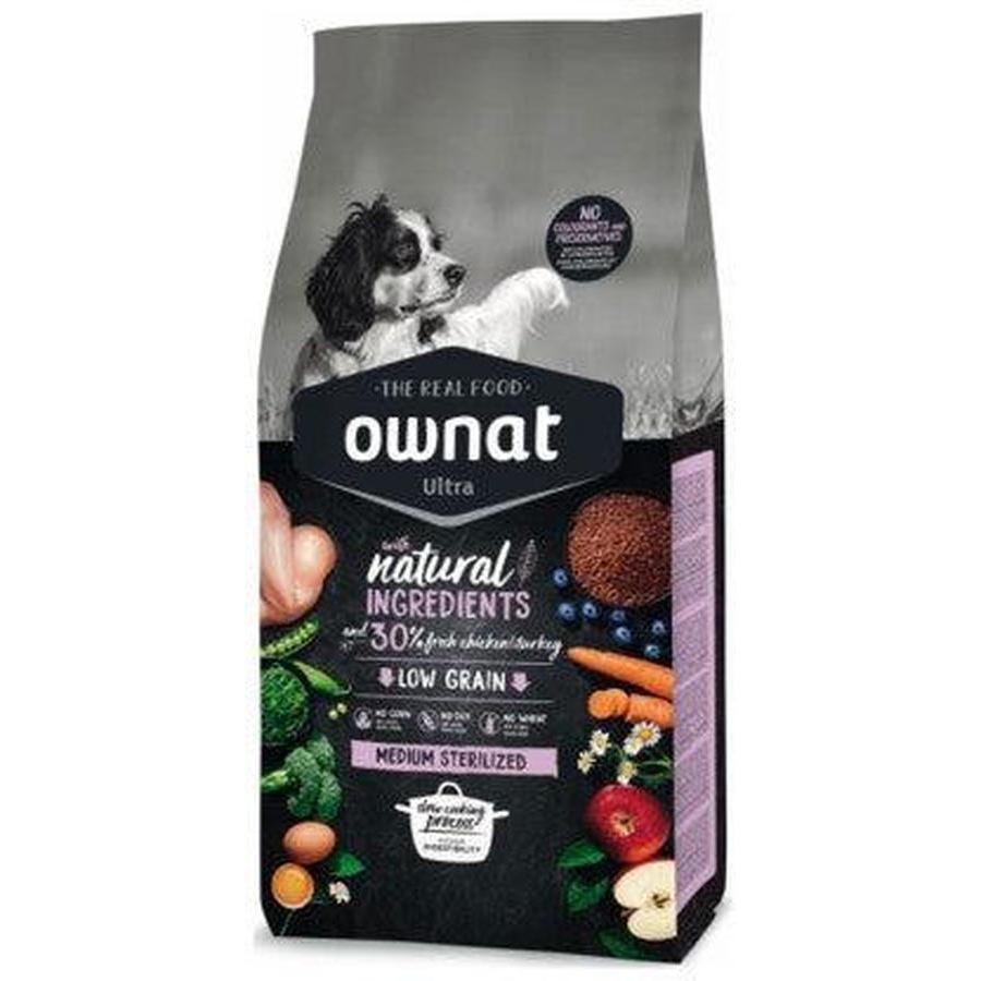 OWNAT Just Grain Free Lamb 3kg