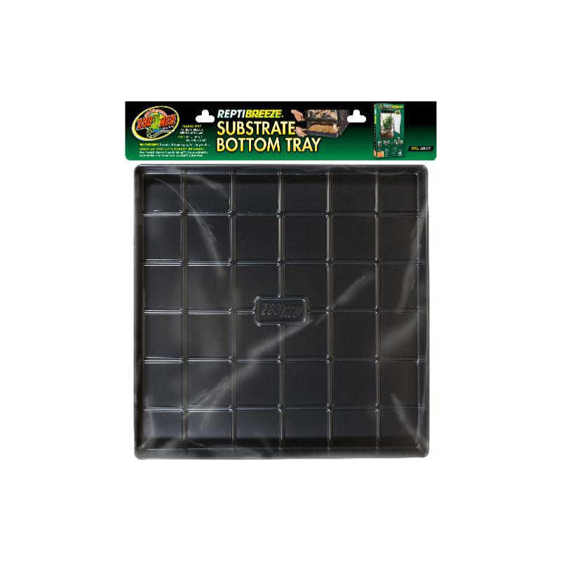 ZOOMED Cuve Low Boy 91x46x25 cm Terrarium pour Reptiles et Amphibiens