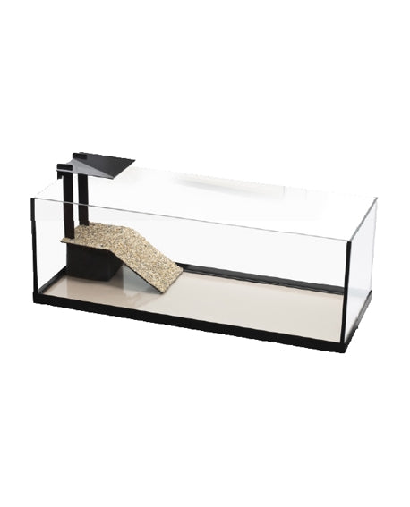 AQUAEL Aquaterrarium 80 avec filtre 500l/h