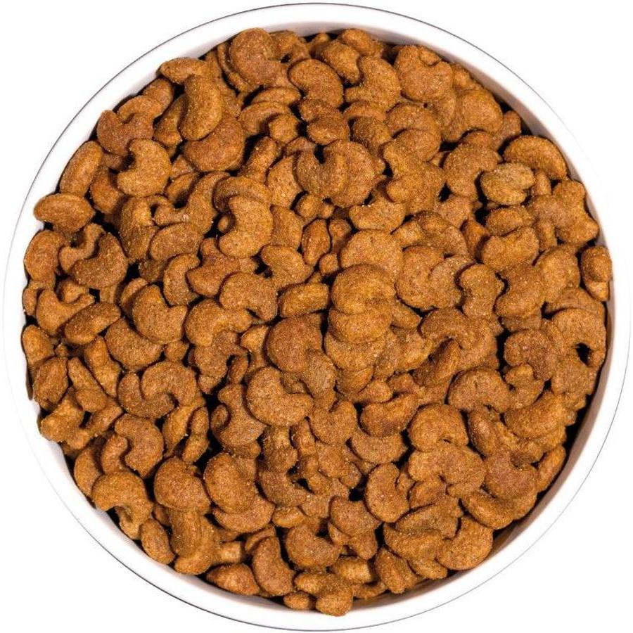OWNAT Classic Hairball Cat Croquettes pour chat adulte Contrôle des boules de poils 4kg