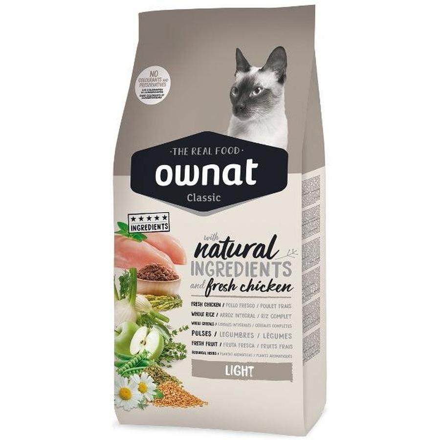 OWNAT Classic Light Cat 1,5kg