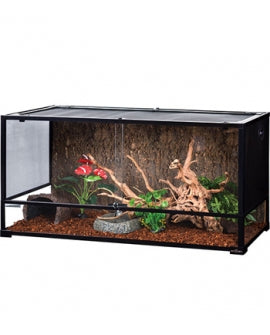 ZOOMED Terrarium Crested Gecko Kit 30x30x46 cm