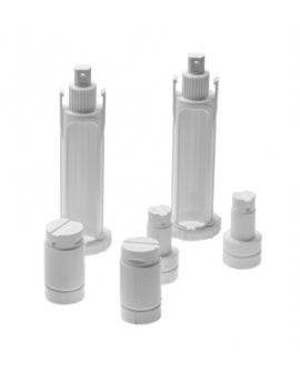 AQUAEL Adaptateur T5 Retrofit Leddy 2 pièces