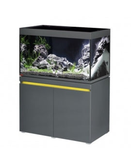 AQUAEL Aquarium Set Leddy Mini 35 Noir 19L