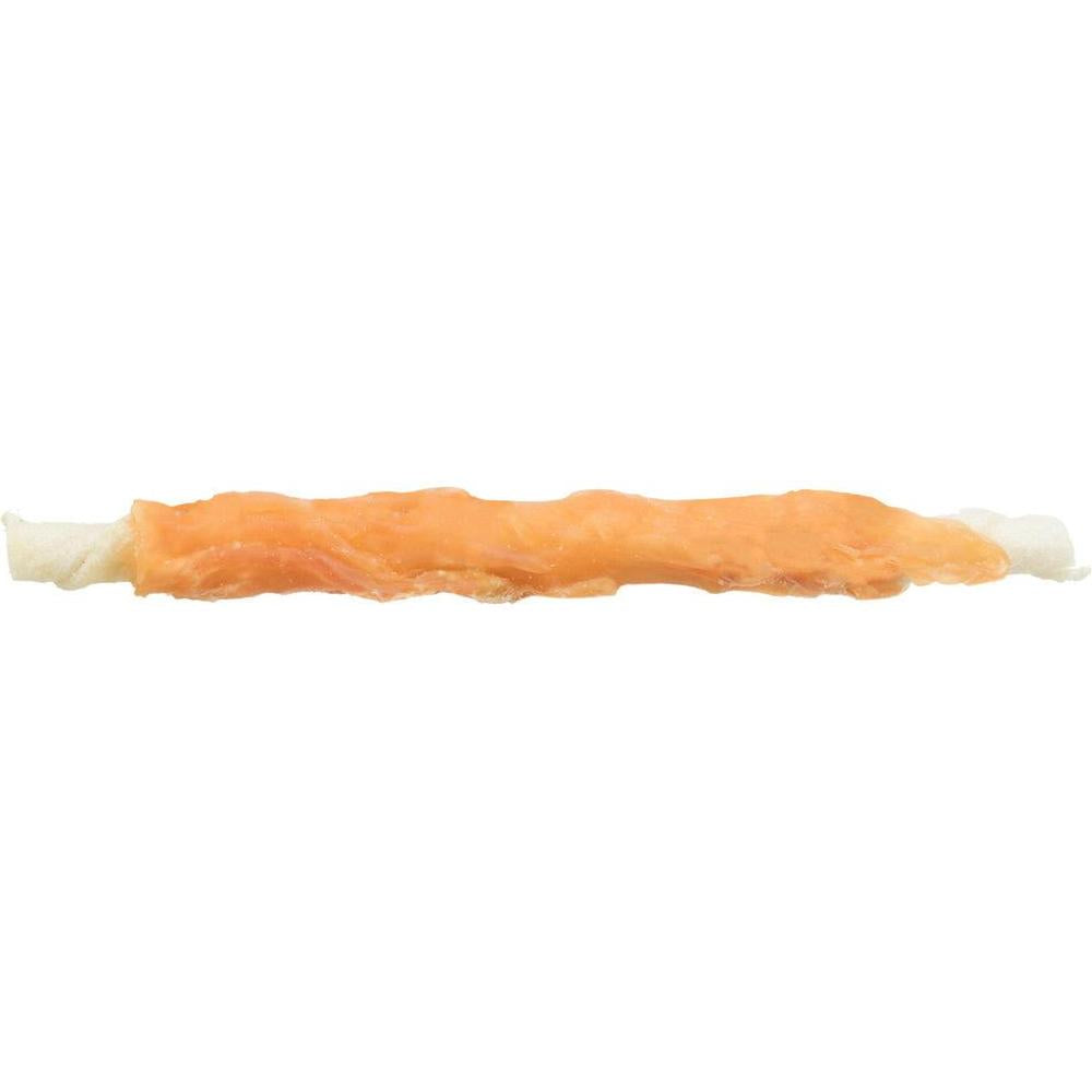 TRIXIE Denta Fun Chicken Chewing Roll 12 cm