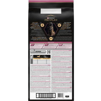 PRO PLAN Large Adult Robust Sensitive Skin Riche en Saumon 14kg