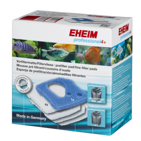 EHEIM Mousse de filtration pour crépine filtre externe modèles 2227/2229