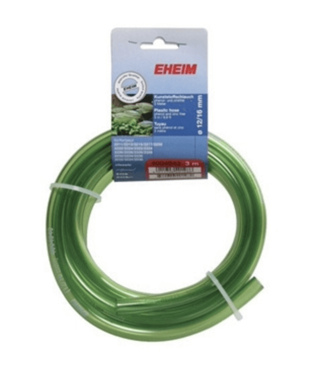 EHEIM Tuyau flexible aquarium 12-16 mm rouleau avec enrouleur 50 m