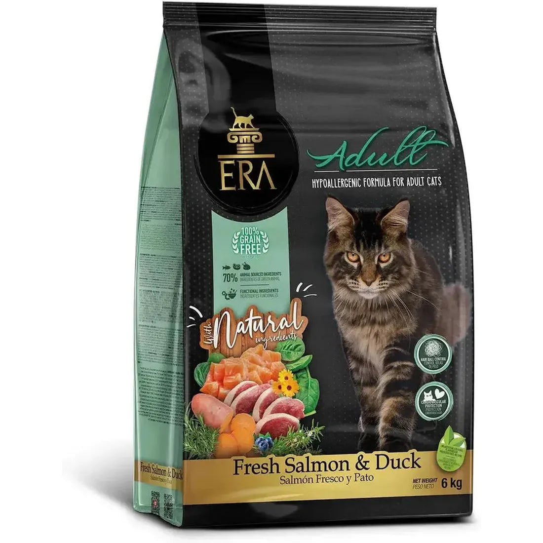 ERA CENTURION SANS CEREALES ADULTE Frais et canard