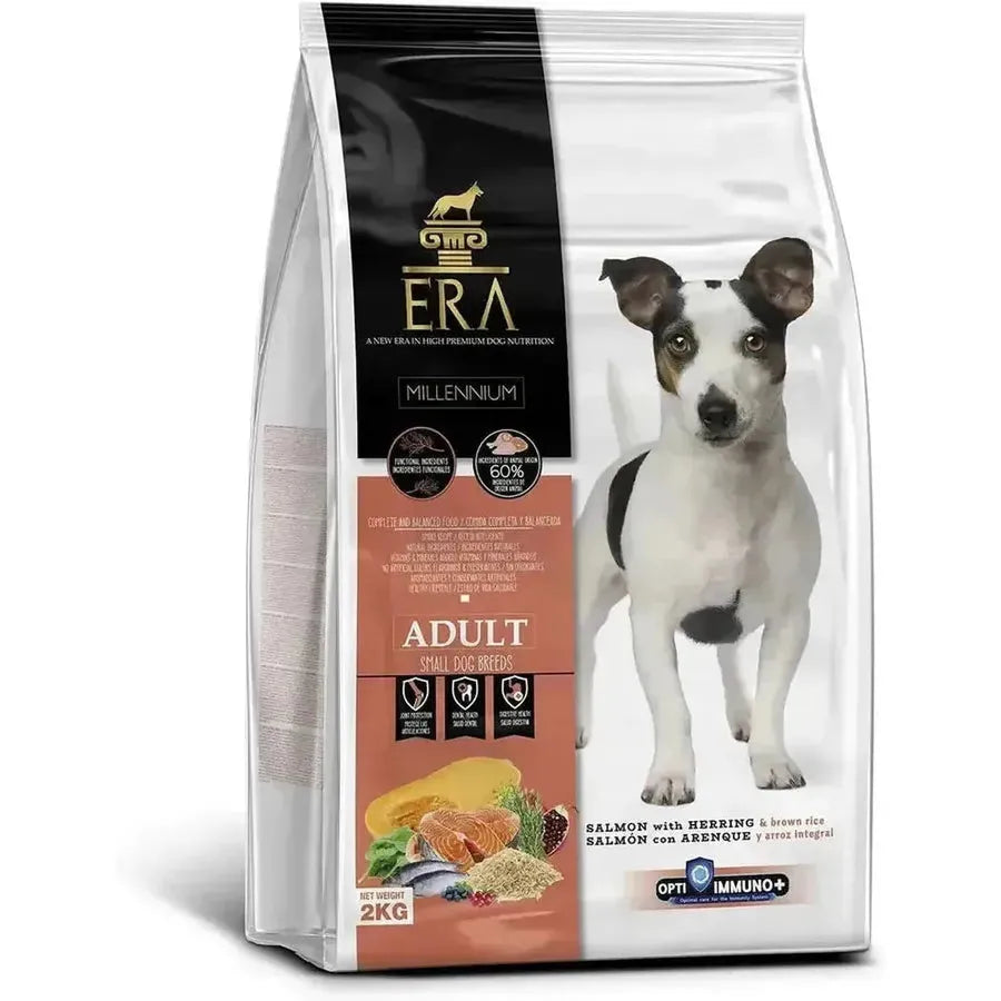 Era Millennium Adulte Petite Race - Saumon & Hareng 2 kg