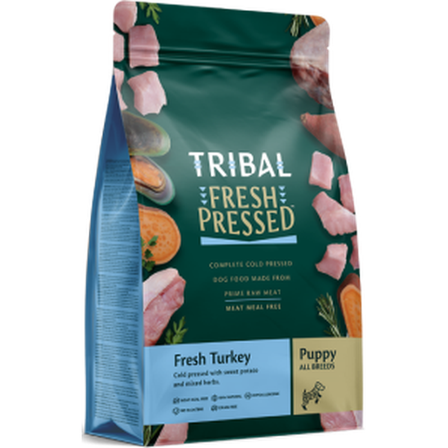 FRESH PRESSED - Puppy POULET