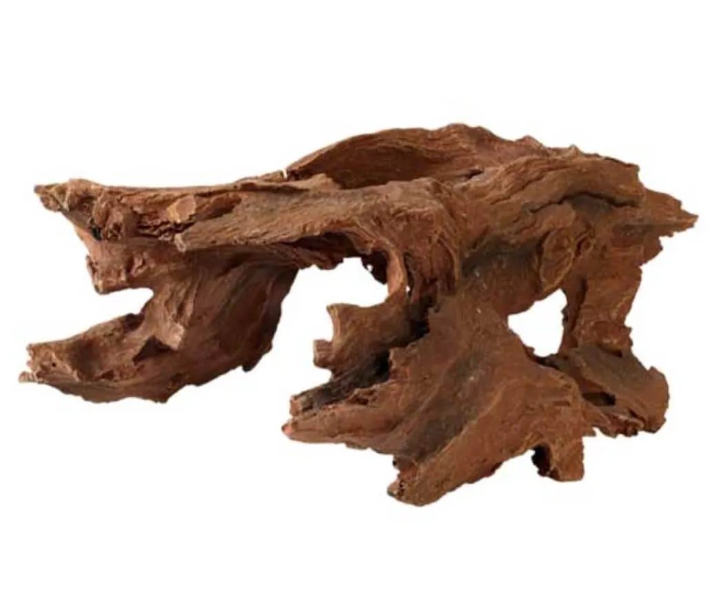 HOBBY-DOSHE AQUARISTIK Racine Deco Wood 270 x 140 x 190 mm Décoration Aquarium Résine
