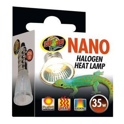 ZOOMED Lampe Nano Repti Basking Spot 25W